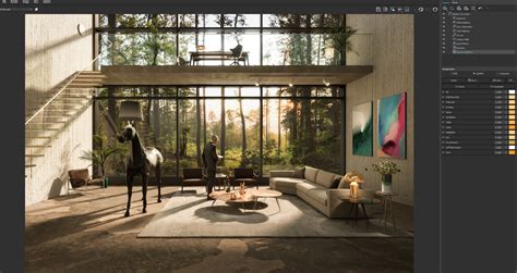 Vray tutorial .
